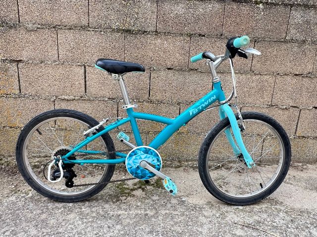 Bici Infantil B'Twin Original 120