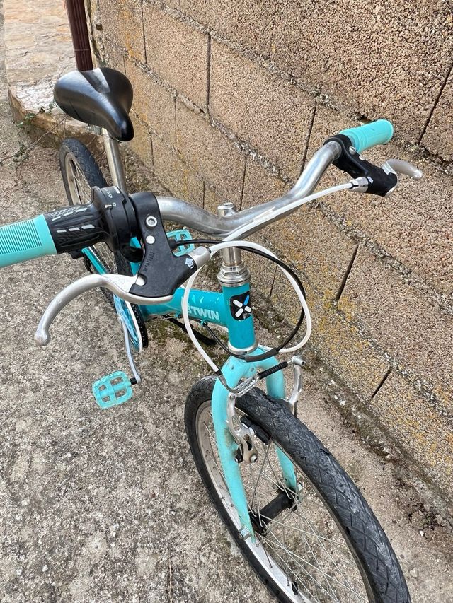 Bici Infantil B'Twin Original 120