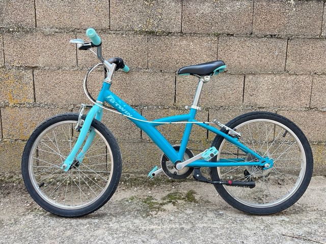 Bici Infantil B'Twin Original 120