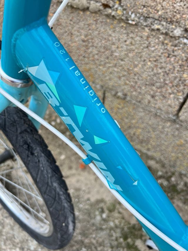 Bici Infantil B'Twin Original 120