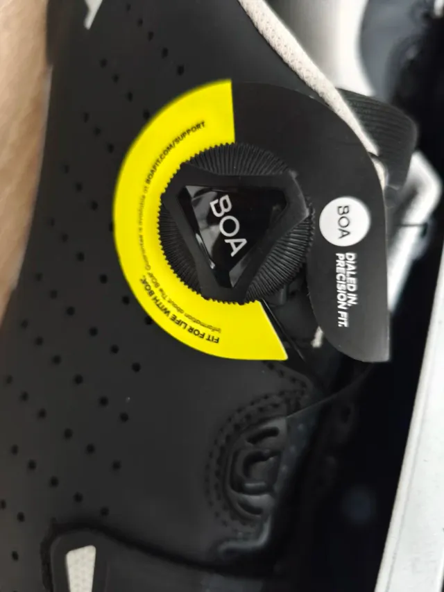 Zapatillas Scott MTB Negras BOA N 44