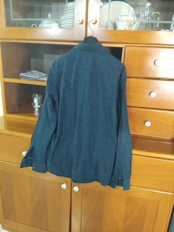 Camicia BOSS HUGO BOSS Slim Fit XL Cotone Cashmere