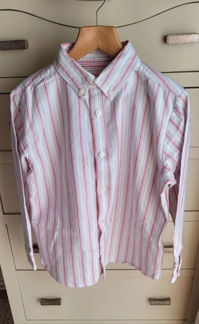 Lote 4 Camisas Niño de Gocco Wooloo Mooloo, Primar