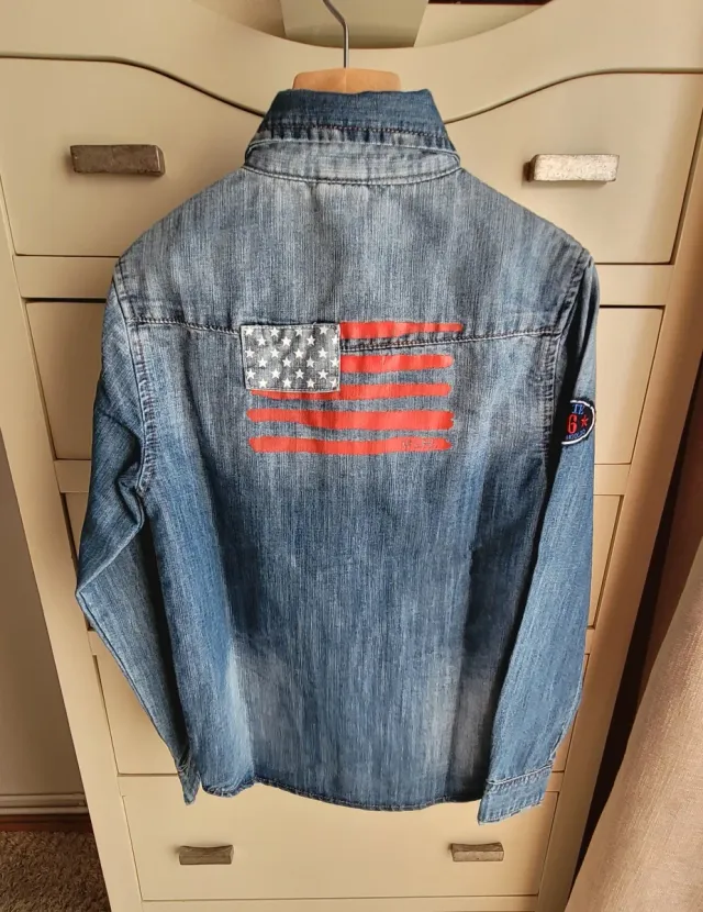 Lote 4 Camisas Niño de Gocco Wooloo Mooloo, Primar