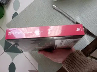 Layers of Fear Legacy Switch Precintado