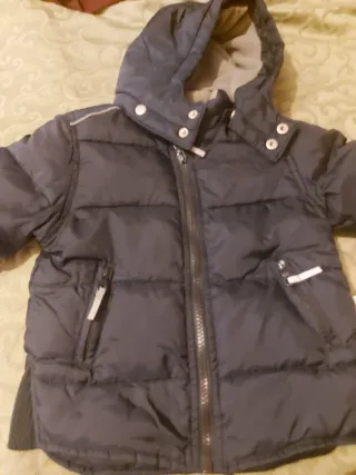 Giubbotto Kanz bimba 12 mesi