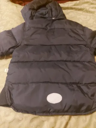 Giubbotto Kanz bimba 12 mesi