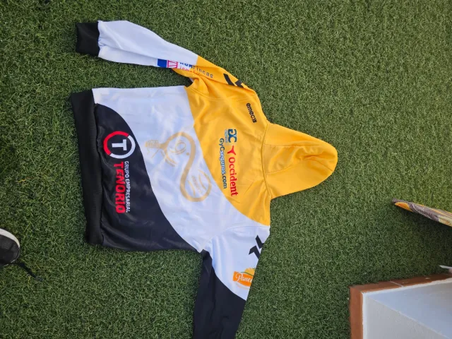 Sudadera Padel Infinity Talla M niño 14 años