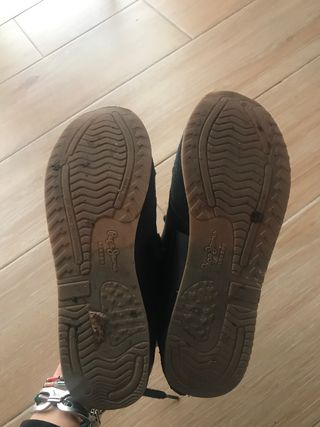 Zapatillas Pepe Jeans Negras