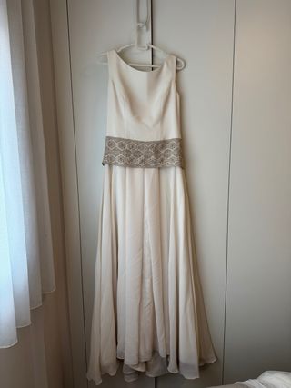 Vestido de Novia Raimon Bundó T42-44