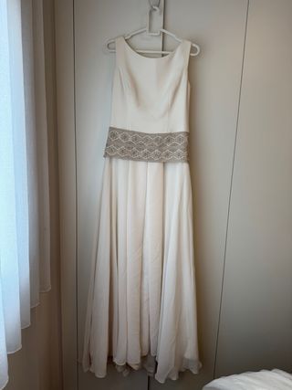 Vestido de Novia Raimon Bundó T42-44