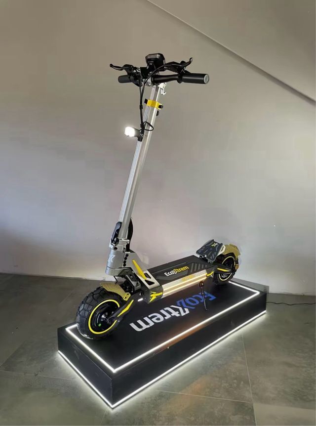 Patinete Eléctrico EcoXtrem M41 Dual Motor ¡NUEVO!