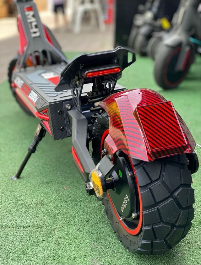 Patinete Eléctrico EcoXtrem M41 Dual Motor ¡NUEVO!