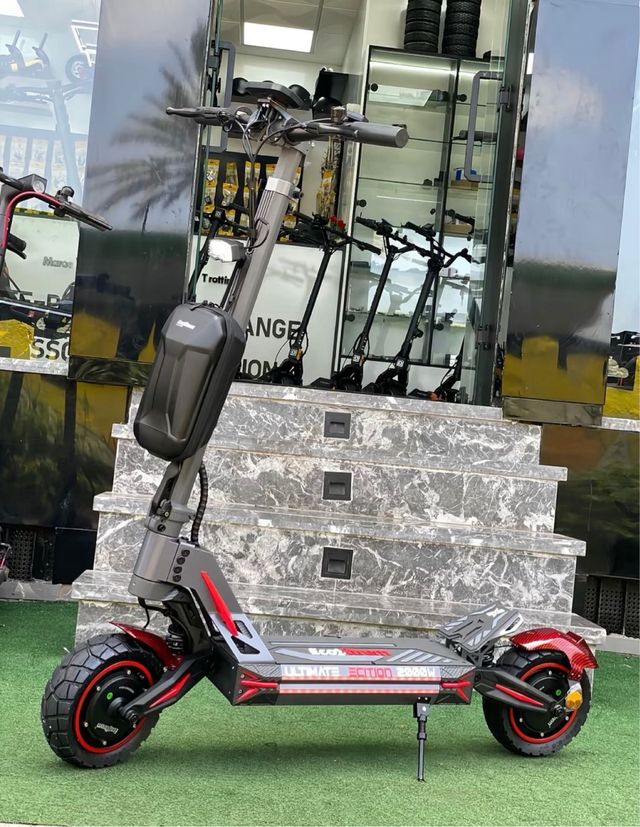 Patinete Eléctrico EcoXtrem M41 Dual Motor ¡NUEVO!