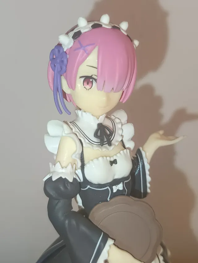 Figura Anime Re:Zero Ram