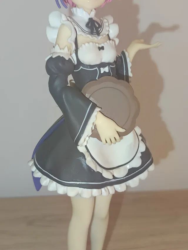 Figura Anime Re:Zero Ram