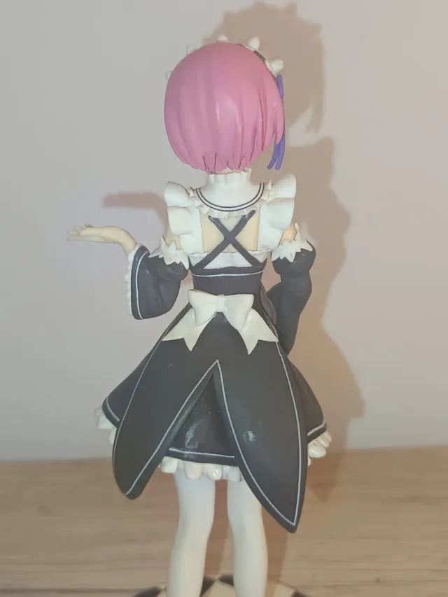 Figura Anime Re:Zero Ram
