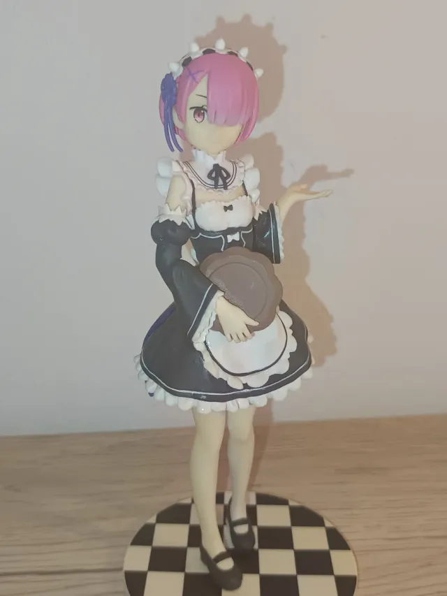 Figura Anime Re:Zero Ram