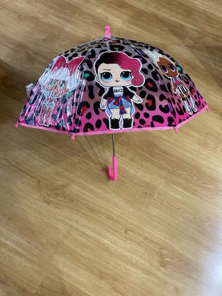 Paraguas LOL Surprise Infantil