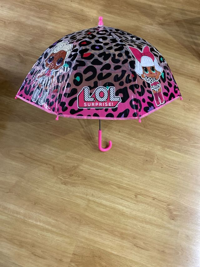 Paraguas LOL Surprise Infantil