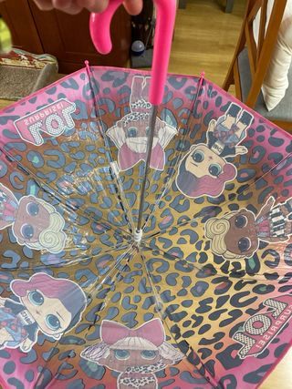 Paraguas LOL Surprise Infantil