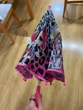 Paraguas LOL Surprise Infantil