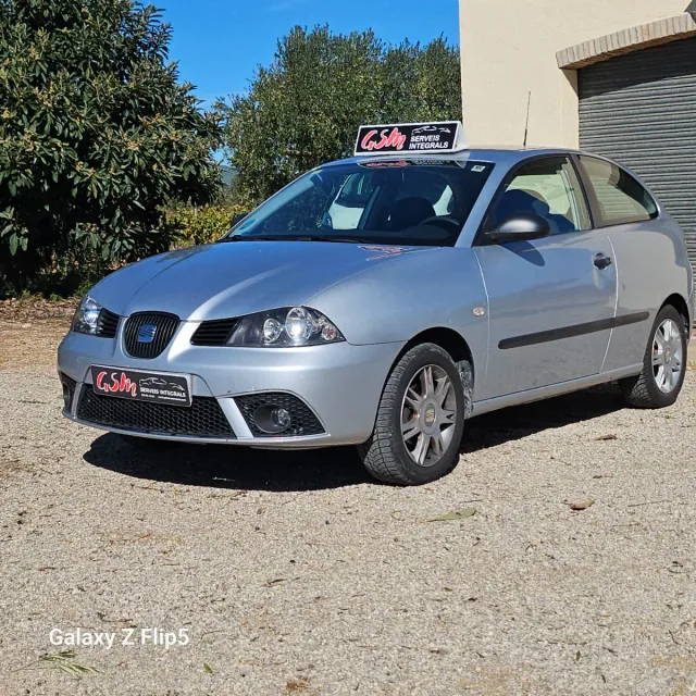 SEAT Ibiza 2007