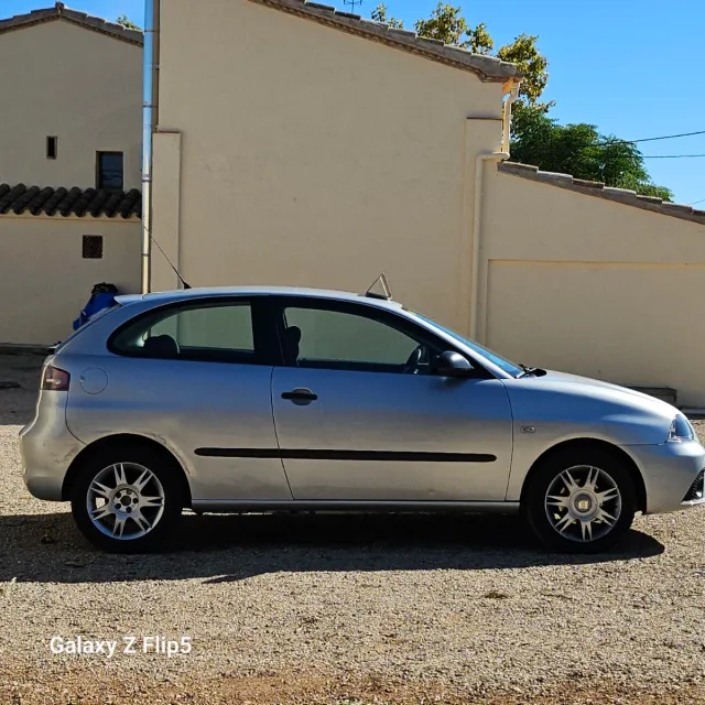 SEAT Ibiza 2007