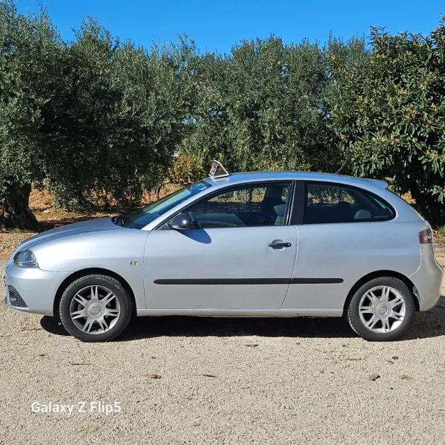 SEAT Ibiza 2007