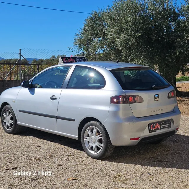 SEAT Ibiza 2007