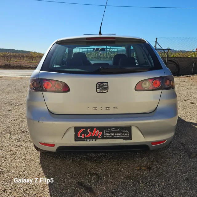 SEAT Ibiza 2007