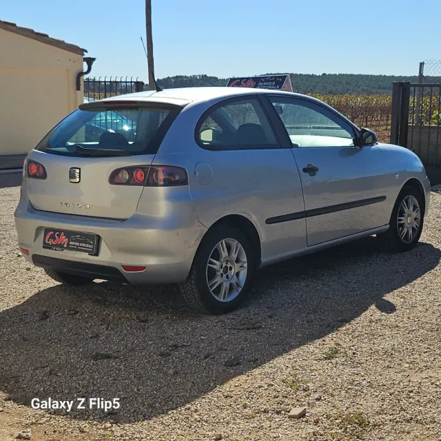 SEAT Ibiza 2007
