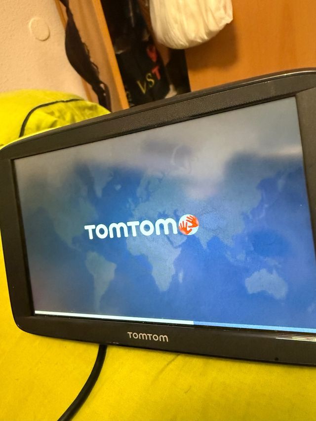 Navegador GPS TomTom