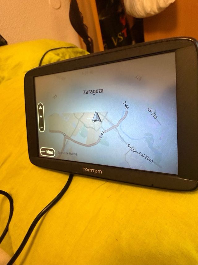 Navegador GPS TomTom