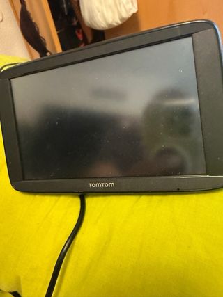 Navegador GPS TomTom