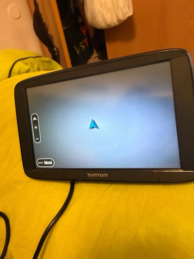 Navegador GPS TomTom