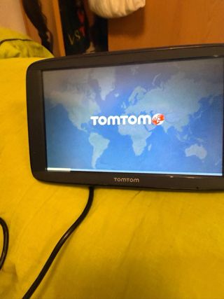 Navegador GPS TomTom