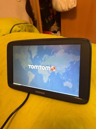 Navegador GPS TomTom