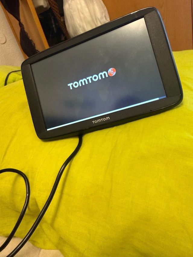 Navegador GPS TomTom