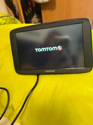 Navegador GPS TomTom