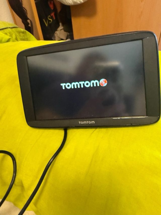Navegador GPS TomTom