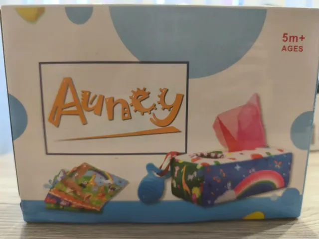 Juguete Sensorial Aunty Nuevo