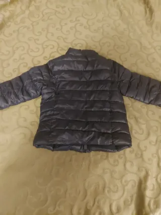 Giubbotto bambina 12-18 mesi