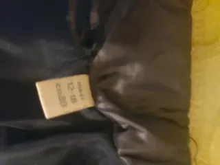 Giubbotto bambina 12-18 mesi