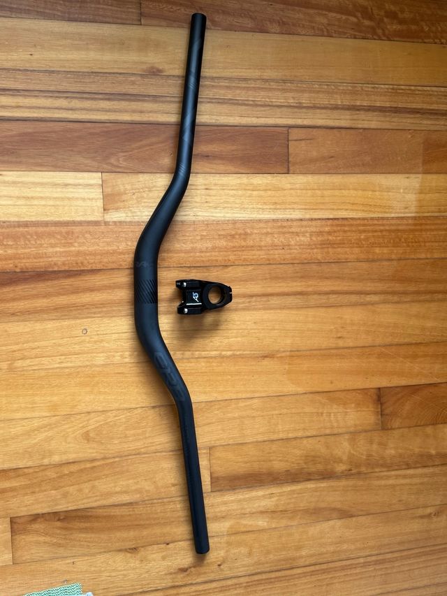 Manillar Race Face Era 35 55mm