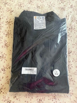 Cazadora trabajo azul marino talla XL