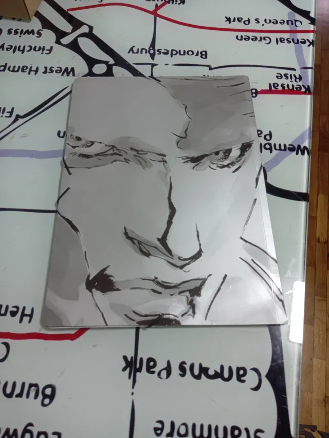 Carpeta Metal Gear Solid Konami hobby consolas