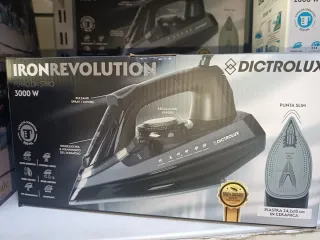 Ferro da stiro Dictrolux 3000W