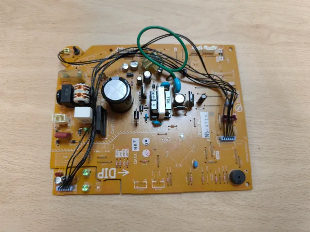 Placa Control Mitsubishi E12 B41 452