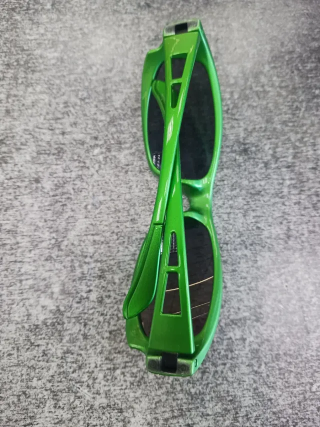 Gafas de sol infantiles verdes